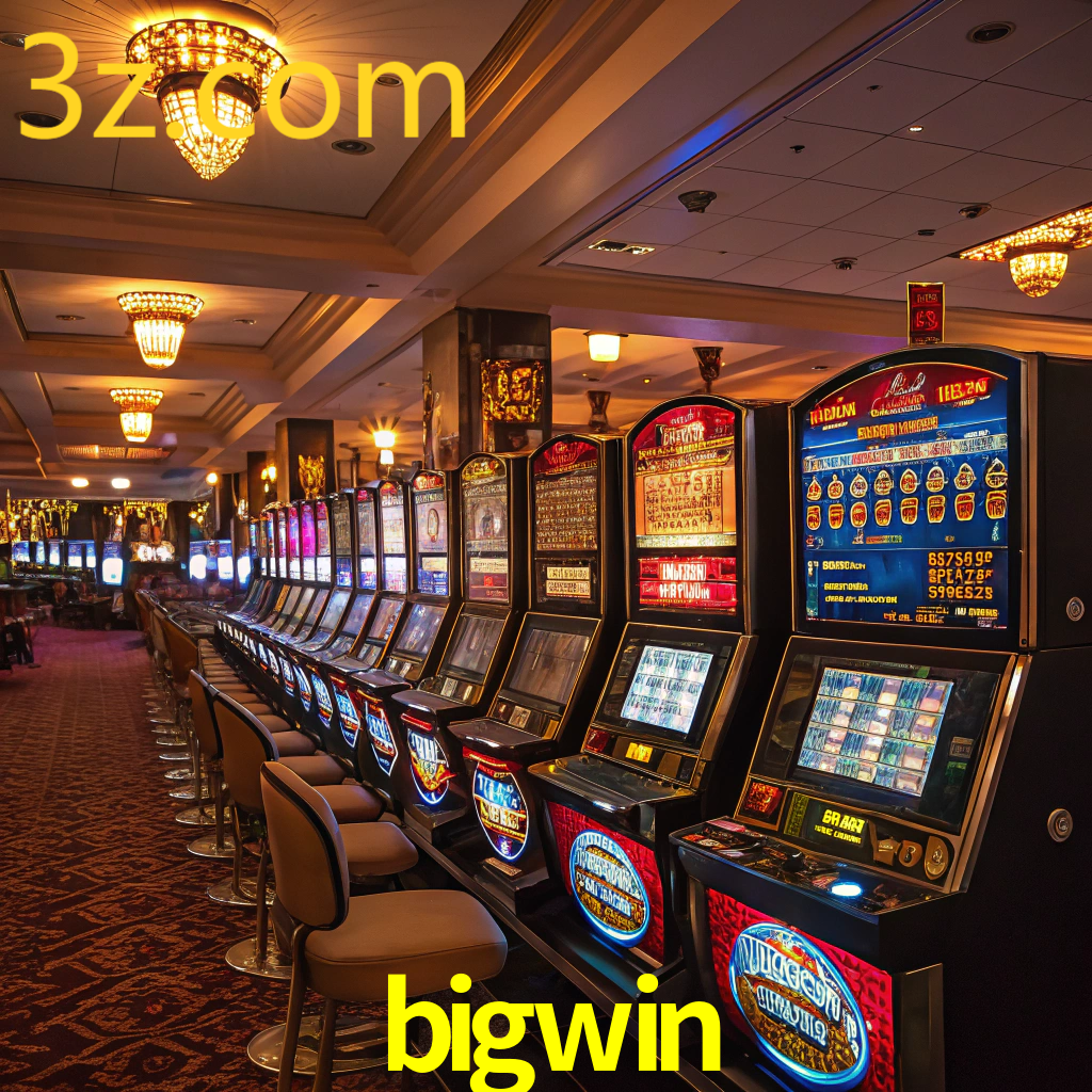 Login Seguro BIGWIN.COM